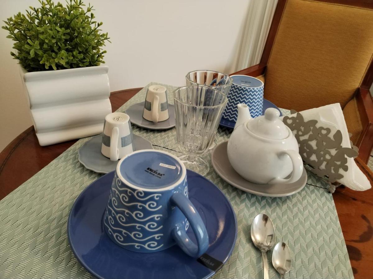 B&B Vivere 팔레르모 외부 사진