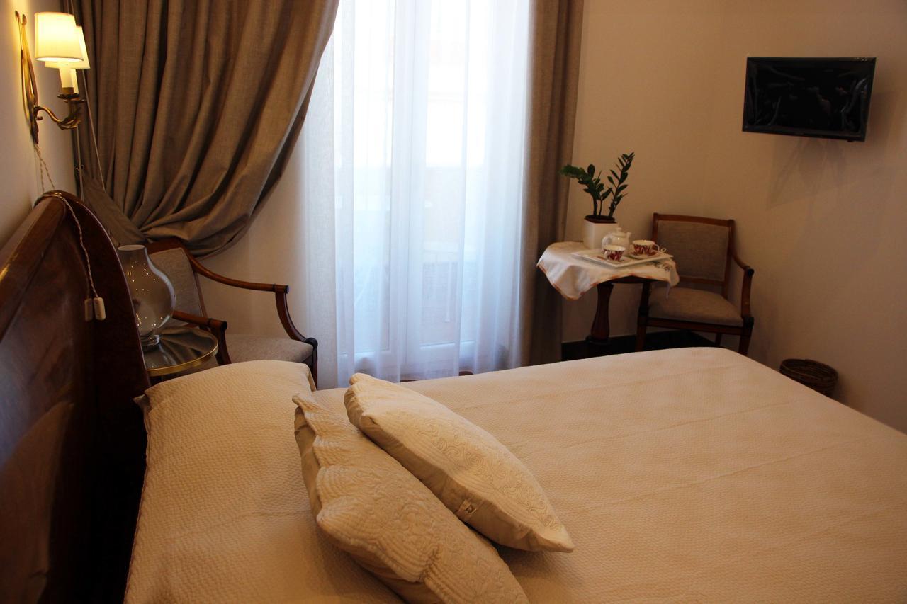 B&B Vivere 팔레르모 외부 사진