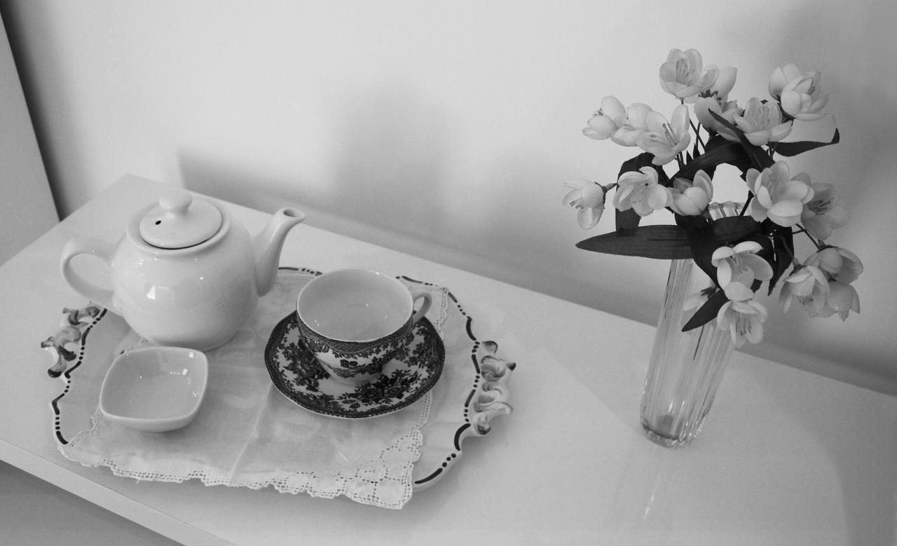 B&B Vivere 팔레르모 외부 사진