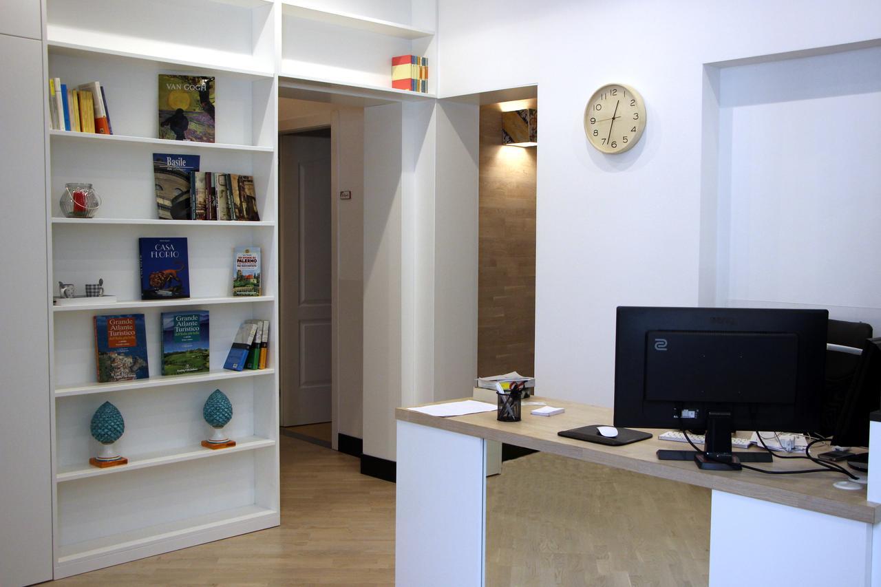 B&B Vivere 팔레르모 외부 사진