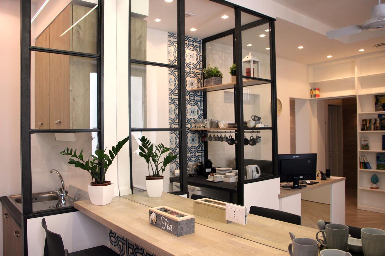 B&B Vivere 팔레르모 외부 사진