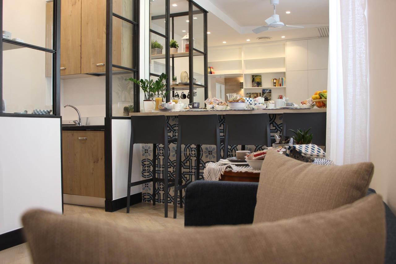 B&B Vivere 팔레르모 외부 사진