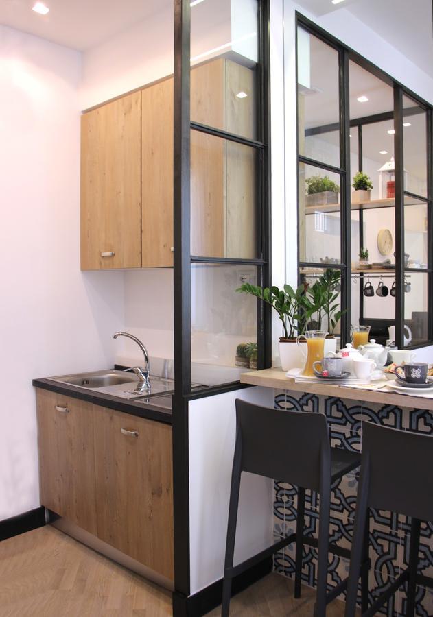 B&B Vivere 팔레르모 외부 사진