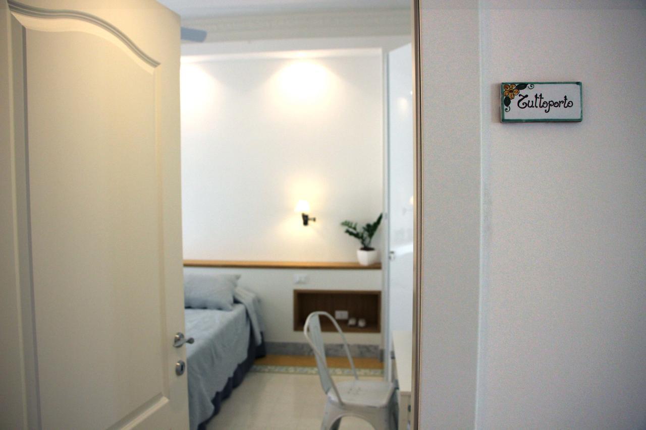 B&B Vivere 팔레르모 외부 사진